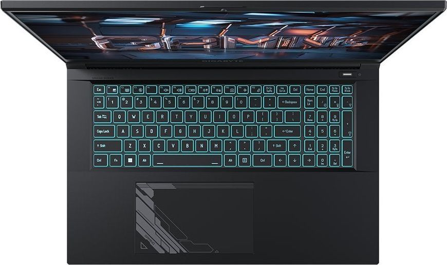 Ноутбук  Gigabyte G7 KF (KF-E3EE213SD) Intel Core i5-12500H|16 GB|512 GB |RTX 4060 144 Hz |DOS KF-E3EE213SD фото