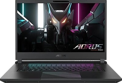 Ноутбук Gigabyte AORUS 15 9KF (9KF-E3EE353SD) Intel Core i5-12500H | 16 GB| 512 GB| RTX 4060 360 Hz |DOS 9KF-E3EE353SD фото