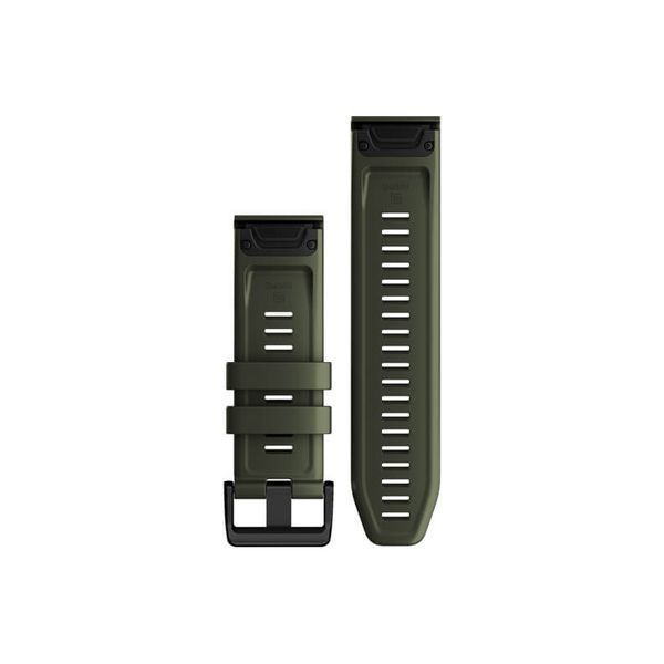 Ремінець Garmin QuickFit 26 Watch Bands Moss Silicone (010-13117-03) 010-13117-03 фото