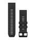 Ремінець Garmin QuickFit 26 Watch Bands Black Silicone (010-13393-02)  010-13393-02 фото 1