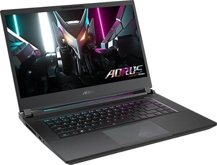 Ноутбук Gigabyte AORUS 15 9KF (9KF-E3EE353SD) Intel Core i5-12500H | 16 GB| 512 GB| RTX 4060 360 Hz |DOS 9KF-E3EE353SD фото
