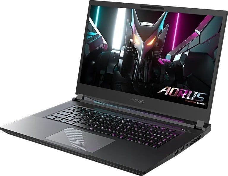 Ноутбук Gigabyte AORUS 15 9KF (9KF-E3EE353SD) Intel Core i5-12500H | 16 GB| 512 GB| RTX 4060 360 Hz |DOS 9KF-E3EE353SD фото