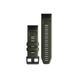 Ремінець Garmin QuickFit 26 Watch Bands Moss Silicone (010-13117-03) 010-13117-03 фото 2