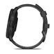 Смарт-годинник Garmin Venu 3 Slate stainless steel bezel with black case and black leather band (010-02784-52)  010-02784-52 фото 9