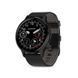 Смарт-годинник Garmin Venu 3 Slate stainless steel bezel with black case and black leather band (010-02784-52)  010-02784-52 фото 2