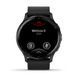 Смарт-годинник Garmin Venu 3 Slate stainless steel bezel with black case and black leather band (010-02784-52)  010-02784-52 фото 6