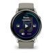 Смарт-годинник Garmin Venu 4  45 mm Silver with Silver Grey Silicone Band (010-03014-01)  010-03014-01 фото 4