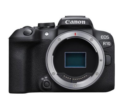 Бездзеркальний фотоапарат Canon EOS R10 body (5331C046) 5331C046 фото