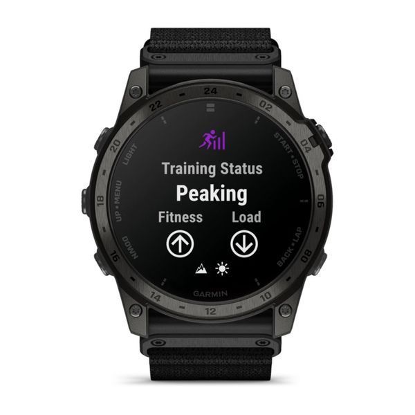 Смарт-годинник Garmin Tactix 7 AMOLED Edition Premium tactical GPS watch with adaptive colour display (010-02931-01) 010-02931-01 фото