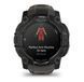 Смарт-годинник Garmin Instinct 3  50 mm AMOLED Black with Charcoal Band (010-03020-00) 010-03020-00 фото 3