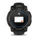 Смарт-годинник Garmin Instinct 3  50 mm AMOLED Black with Charcoal Band (010-03020-00) 010-03020-00 фото 11