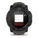 Смарт-годинник Garmin Instinct 3  50 mm AMOLED Black with Charcoal Band (010-03020-00) 010-03020-00 фото 6