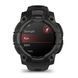 Смарт-годинник Garmin Instinct 3  50 mm AMOLED Black with Charcoal Band (010-03020-00) 010-03020-00 фото 5