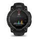 Смарт-годинник Garmin Instinct 3  50 mm AMOLED Black with Charcoal Band (010-03020-00) 010-03020-00 фото 9