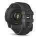 Смарт-годинник Garmin Instinct 3  50 mm AMOLED Black with Charcoal Band (010-03020-00) 010-03020-00 фото 2