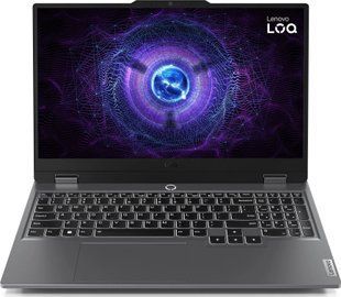 Ноутбук Lenovo LOQ 15IAX9E (83LK007APB) intel core i5-12450HX |16 GB| 512 GB |RTX 2050  144 Hz|DOS 83LK007APB фото