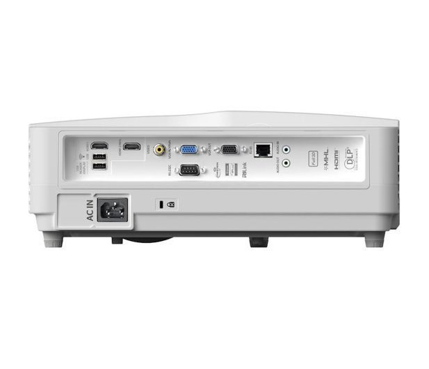 Ультракороткофокусний проектор Optoma W340UST (E1P1A1FWE1Z2) E1P1A1FWE1Z2 фото