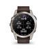 Смарт-годинник Garmin D2 Mach 1 Aviator Smartwatch with Oxford Brown Leather Band (010-02582-55) 010-02582-55 фото 4