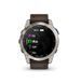 Смарт-годинник Garmin D2 Mach 1 Aviator Smartwatch with Oxford Brown Leather Band (010-02582-55) 010-02582-55 фото 5