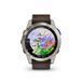 Смарт-годинник Garmin D2 Mach 1 Aviator Smartwatch with Oxford Brown Leather Band (010-02582-55) 010-02582-55 фото 3