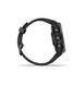 Смарт-годинник Garmin Fenix 7S Sapphire Solar Carbon G. DLC Titanium w. Black Band (010-02539-25) 010-02539-25 фото 6