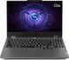 Ноутбук Lenovo LOQ 15IAX9E (83LK007APB) intel core i5-12450HX |16 GB| 512 GB |RTX 2050  144 Hz|DOS 83LK007APB фото 1