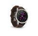 Смарт-годинник Garmin D2 Mach 1 Aviator Smartwatch with Oxford Brown Leather Band (010-02582-55) 010-02582-55 фото 2