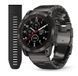 Смарт-годинник Garmin Fenix 7X Pro Sapphire Solar Edition Carbon Gray DLC Titanium with Vented Titanium Bracelet (010-02778-30) 010-02778-30 фото 1