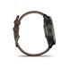 Смарт-годинник Garmin Venu 2 Plus Slate S. Steel Bezel W. Slate Case And B. Leather Band (010-02496-15) 010-02496-15 фото 6