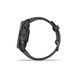 Смарт-годинник Garmin Fenix 7S Sapphire Solar Carbon G. DLC Titanium w. Black Band (010-02539-25) 010-02539-25 фото 7