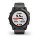 Смарт-годинник Garmin Fenix 7X Pro Sapphire Solar Edition Carbon Gray DLC Titanium with Vented Titanium Bracelet (010-02778-30) 010-02778-30 фото 9