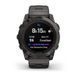 Смарт-годинник Garmin Fenix 7X Pro Sapphire Solar Edition Carbon Gray DLC Titanium with Vented Titanium Bracelet (010-02778-30) 010-02778-30 фото 8