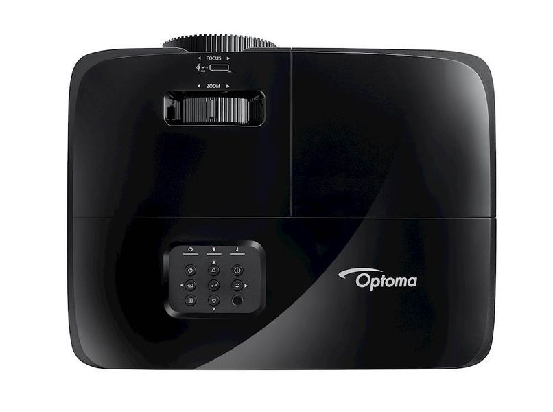 Мультимедійний проектор Optoma HD146X (E1P0A3PBE1Z2) E1P0A3PBE1Z2 фото