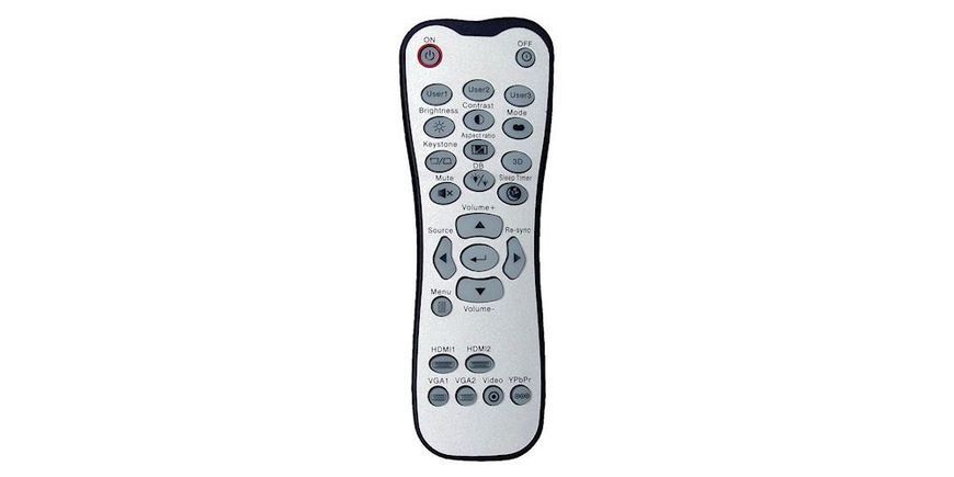 Мультимедійний проектор Optoma HD146X (E1P0A3PBE1Z2) E1P0A3PBE1Z2 фото