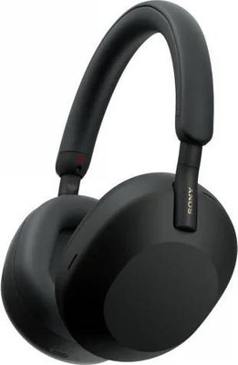 Навушники з мікрофоном Sony WH-1000XM5 Black (WH1000XM5B.CE7) WH1000XM5B.CE7 фото