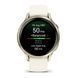 Смарт-годинник Garmin Venu 4 41 mm Lunar Gold with Bone Silicone Band (010-03013-00) 010-03013-00 фото 3