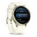 Смарт-годинник Garmin Venu 4 41 mm Lunar Gold with Bone Silicone Band (010-03013-00) 010-03013-00 фото 2