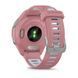 Смарт-годинник Garmin Forerunner 265S Black Bezel with Light Pink Case and Light Pink/Powder Grey Silicone Band (010-02810-15) 010-02810-15 фото 6