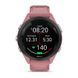 Смарт-годинник Garmin Forerunner 265S Black Bezel with Light Pink Case and Light Pink/Powder Grey Silicone Band (010-02810-15) 010-02810-15 фото 3