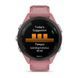Смарт-годинник Garmin Forerunner 265S Black Bezel with Light Pink Case and Light Pink/Powder Grey Silicone Band (010-02810-15) 010-02810-15 фото 4