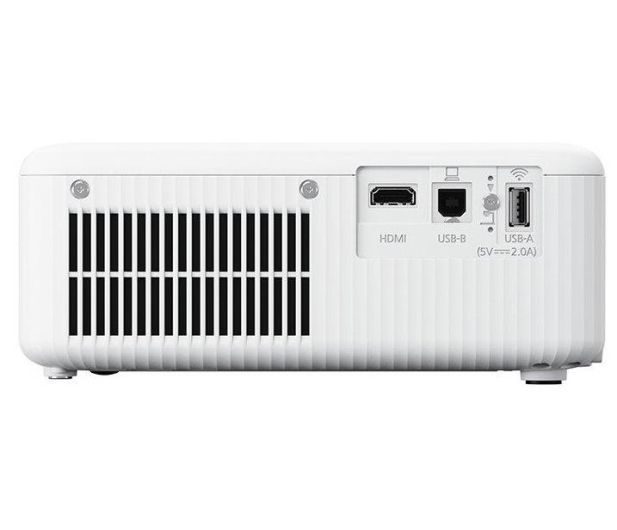 Мультимедійний проектор Epson CO-W01 (V11HA86040) V11HA86040 фото