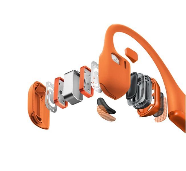 Бездротові спортивні наушники Shokz OpenRun Pro 2 orange (S820-ST-OR) S820-ST-OR фото