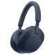 Навушники з мікрофоном Sony WH-1000XM5 Midnight Blue (WH1000XM5L.CE7) WH1000XM5L.CE7 фото 1