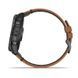 Смарт-годинник Garmin Epix Pro (Gen 2)  Sapphire Edition 51 mm Carbon Grey DLC Titanium with Chestnut Leather Band (010-02804-30) 010-02804-30 фото 10