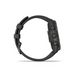 Смарт-годинник Garmin Fenix 7 Sapphire Solar Carbon Gray DLC Titanium with Black Band (010-02540-21) 010-02540-21 фото 9