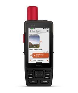 Портативний GPS-навігатор Garmin GPSMAP H1i Plus with inReach Plus Satellite Technology (010-02921-01) 010-02921-01 фото