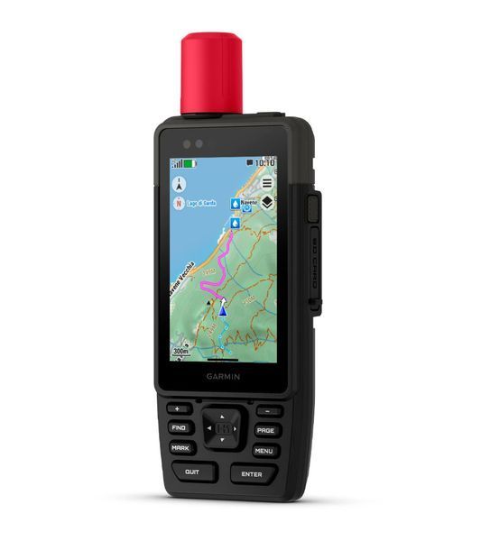 Портативний GPS-навігатор Garmin GPSMAP H1i Plus with inReach Plus Satellite Technology (010-02921-01) 010-02921-01 фото
