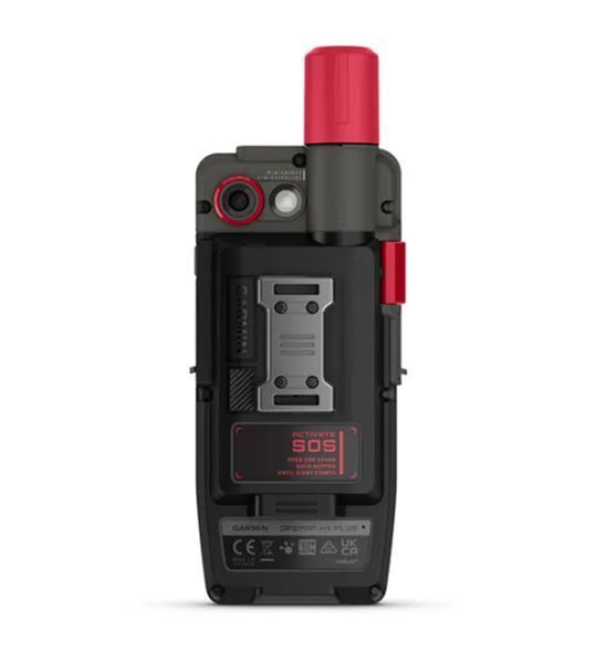 Портативний GPS-навігатор Garmin GPSMAP H1i Plus with inReach Plus Satellite Technology (010-02921-01) 010-02921-01 фото