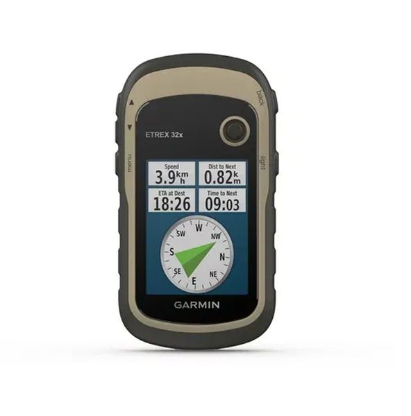 GPS-навігатор багатоцільовий Garmin eTrex 32x (010-02257-01) 010-02257-01 фото