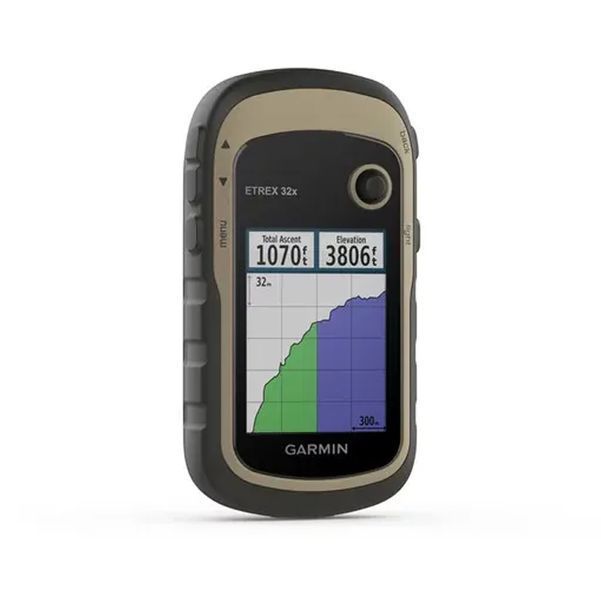 GPS-навігатор багатоцільовий Garmin eTrex 32x (010-02257-01) 010-02257-01 фото